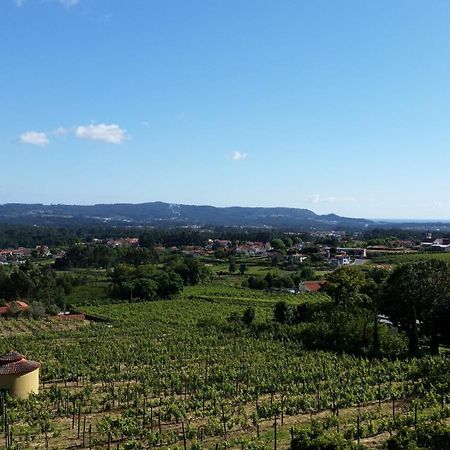 הוילה Vila de Punhe Casas Do Monte De Roques מראה חיצוני תמונה