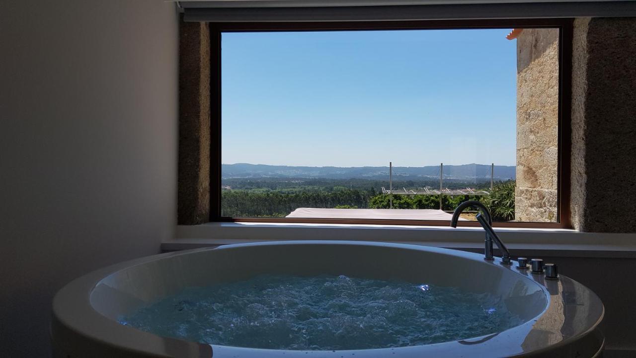 הוילה Vila de Punhe Casas Do Monte De Roques מראה חיצוני תמונה