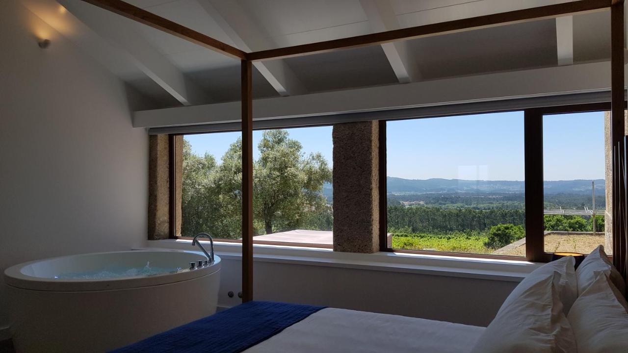 הוילה Vila de Punhe Casas Do Monte De Roques מראה חיצוני תמונה