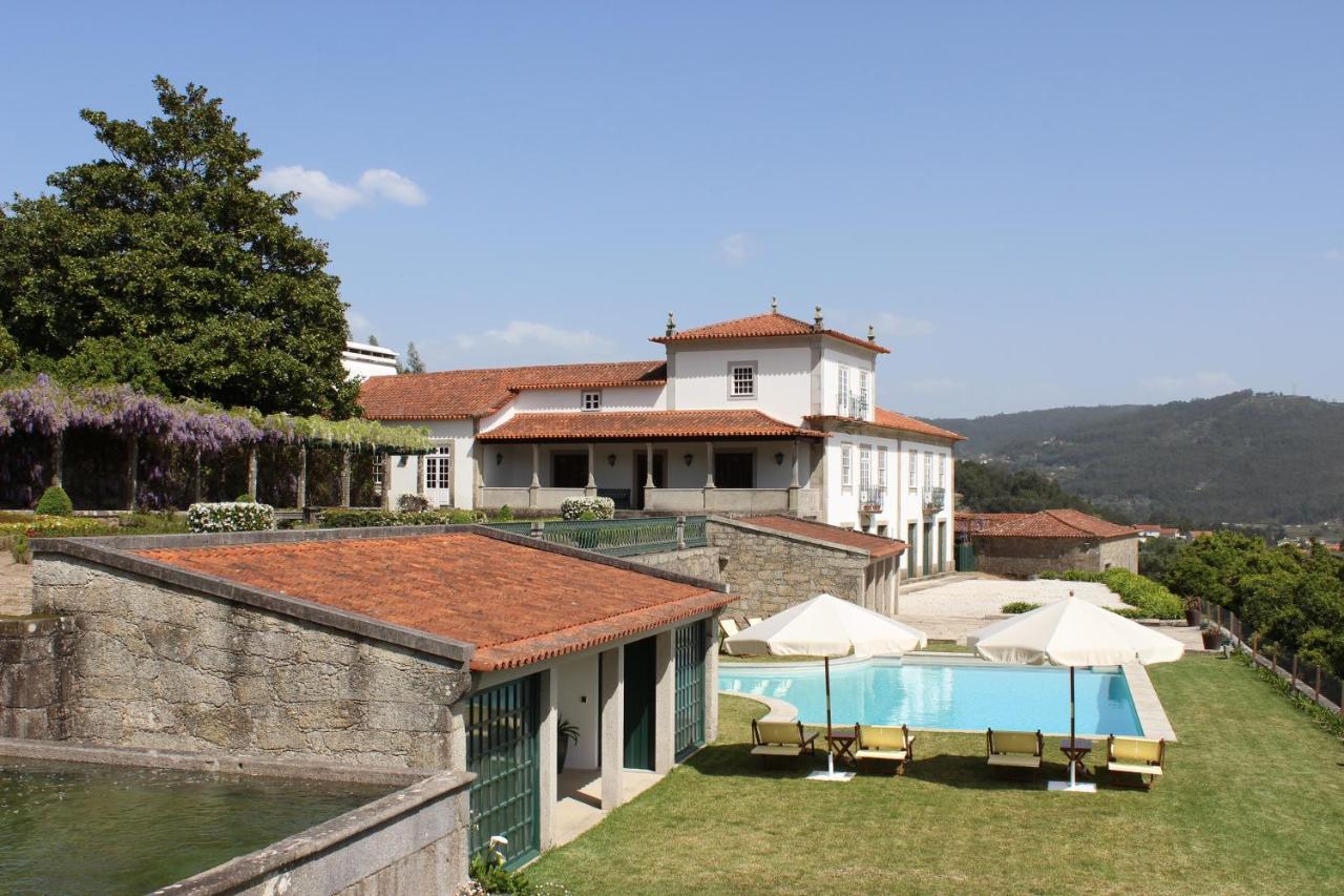 הוילה Vila de Punhe Casas Do Monte De Roques מראה חיצוני תמונה