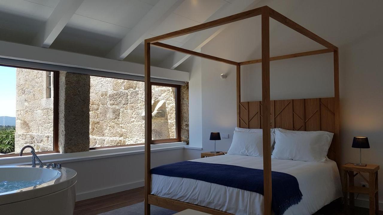 הוילה Vila de Punhe Casas Do Monte De Roques מראה חיצוני תמונה