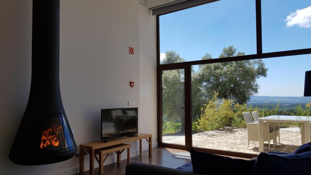 הוילה Vila de Punhe Casas Do Monte De Roques מראה חיצוני תמונה