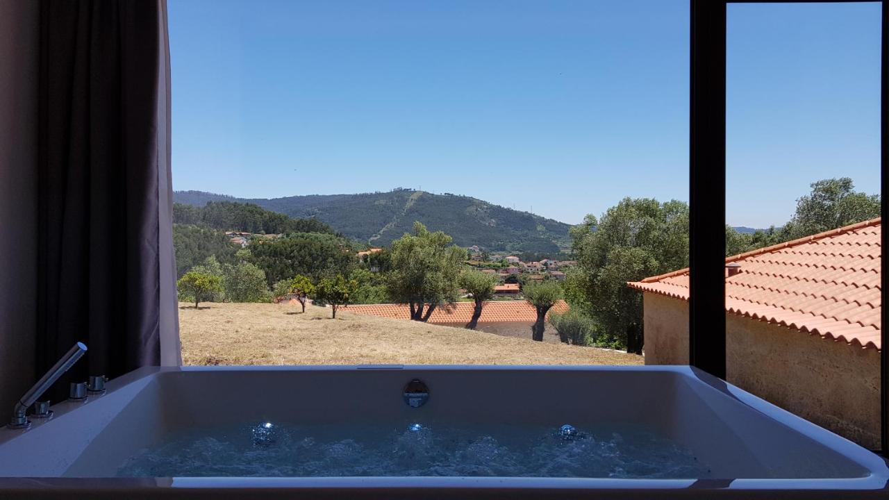 הוילה Vila de Punhe Casas Do Monte De Roques מראה חיצוני תמונה