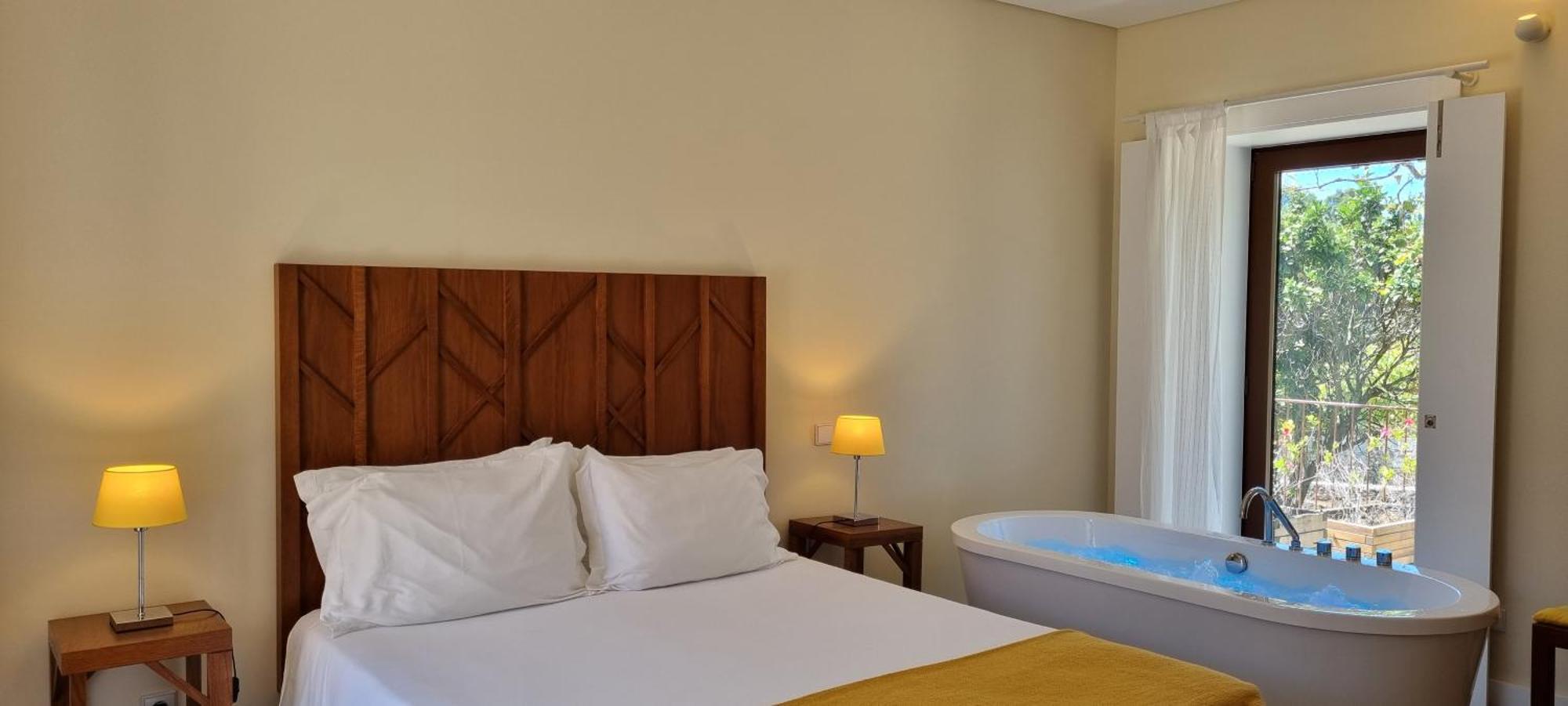 הוילה Vila de Punhe Casas Do Monte De Roques חדר תמונה