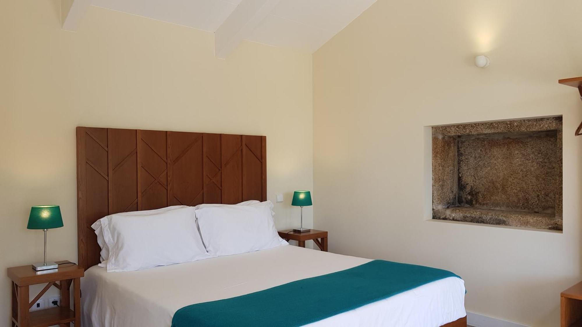 הוילה Vila de Punhe Casas Do Monte De Roques חדר תמונה