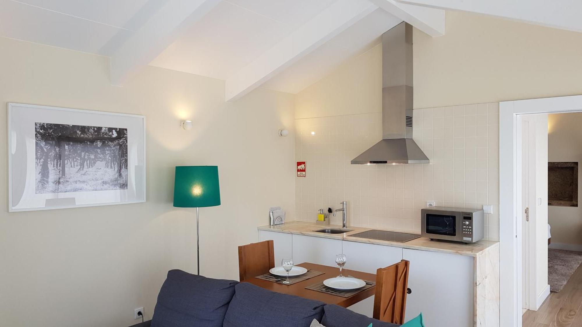 הוילה Vila de Punhe Casas Do Monte De Roques חדר תמונה