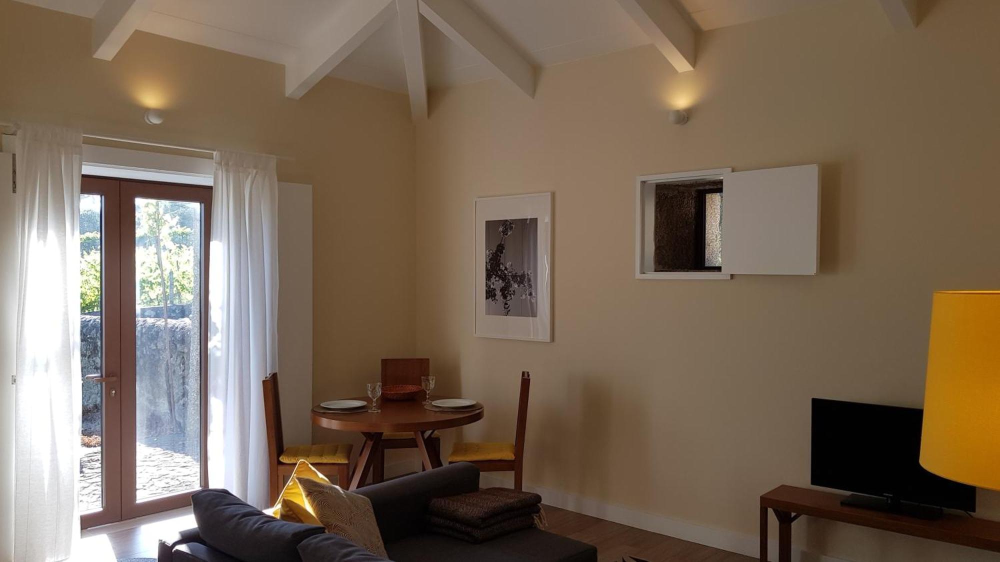 הוילה Vila de Punhe Casas Do Monte De Roques חדר תמונה