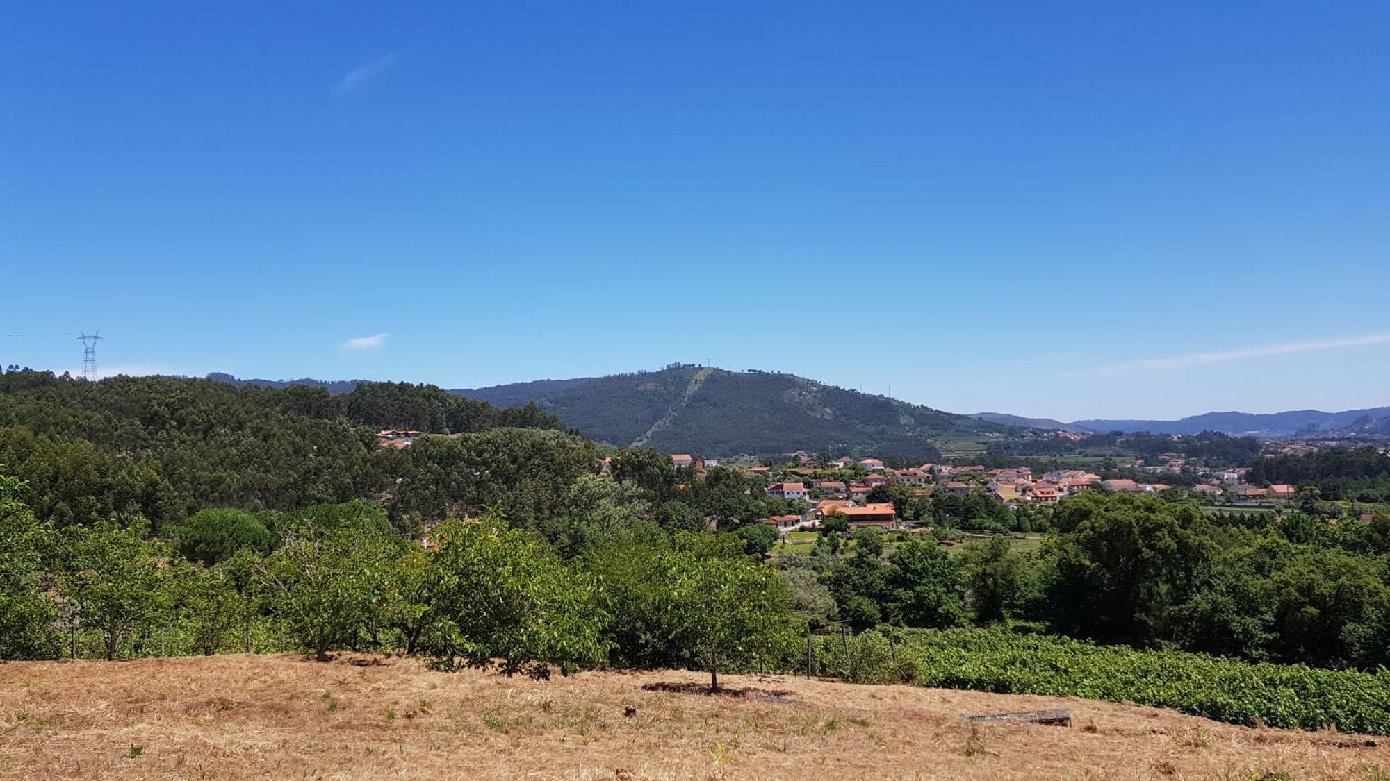 הוילה Vila de Punhe Casas Do Monte De Roques חדר תמונה
