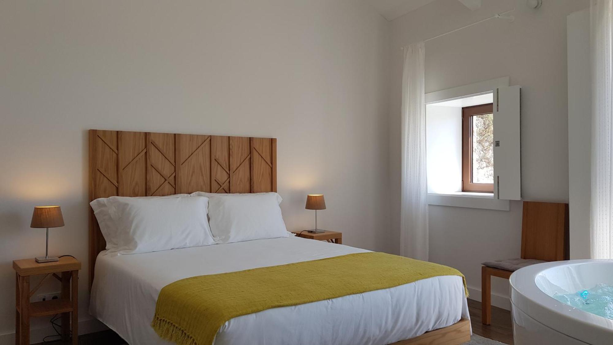 הוילה Vila de Punhe Casas Do Monte De Roques חדר תמונה