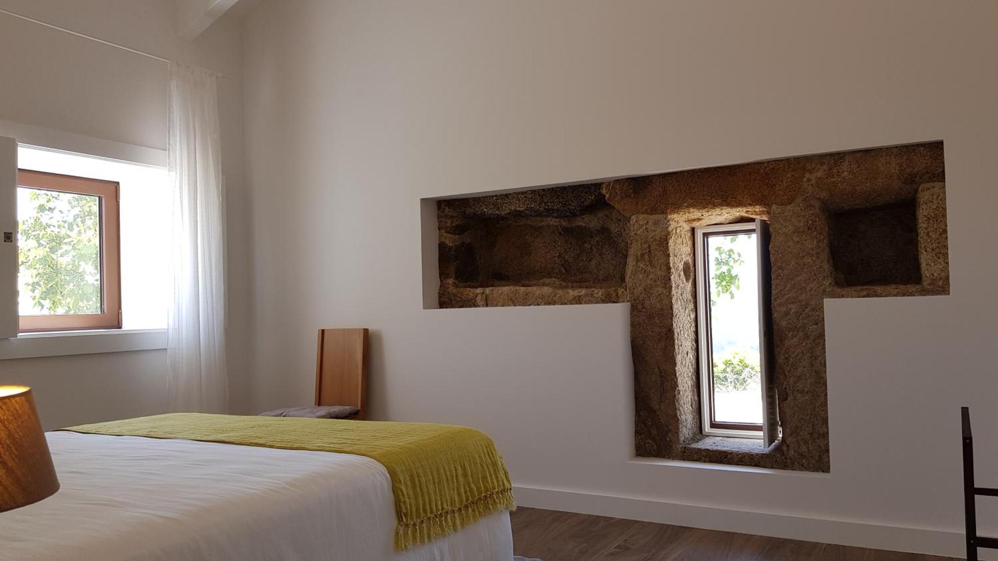 הוילה Vila de Punhe Casas Do Monte De Roques חדר תמונה