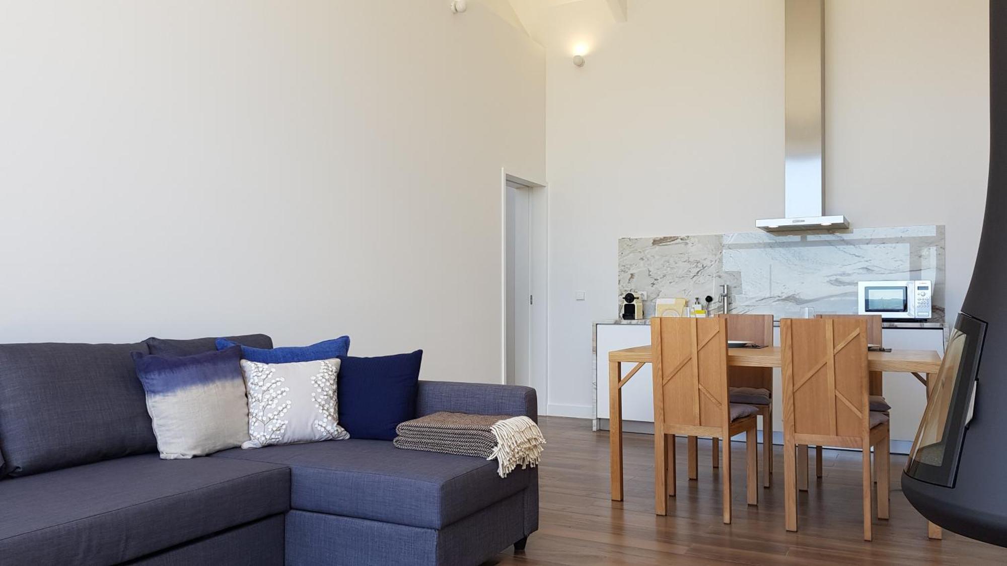 הוילה Vila de Punhe Casas Do Monte De Roques חדר תמונה