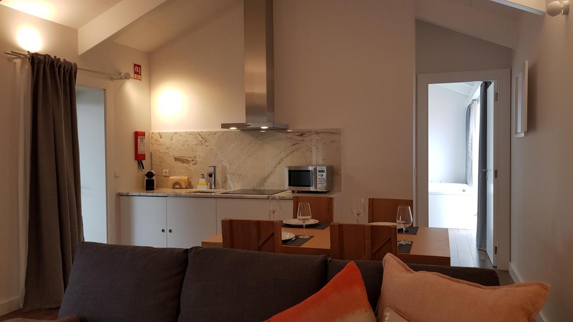 הוילה Vila de Punhe Casas Do Monte De Roques חדר תמונה