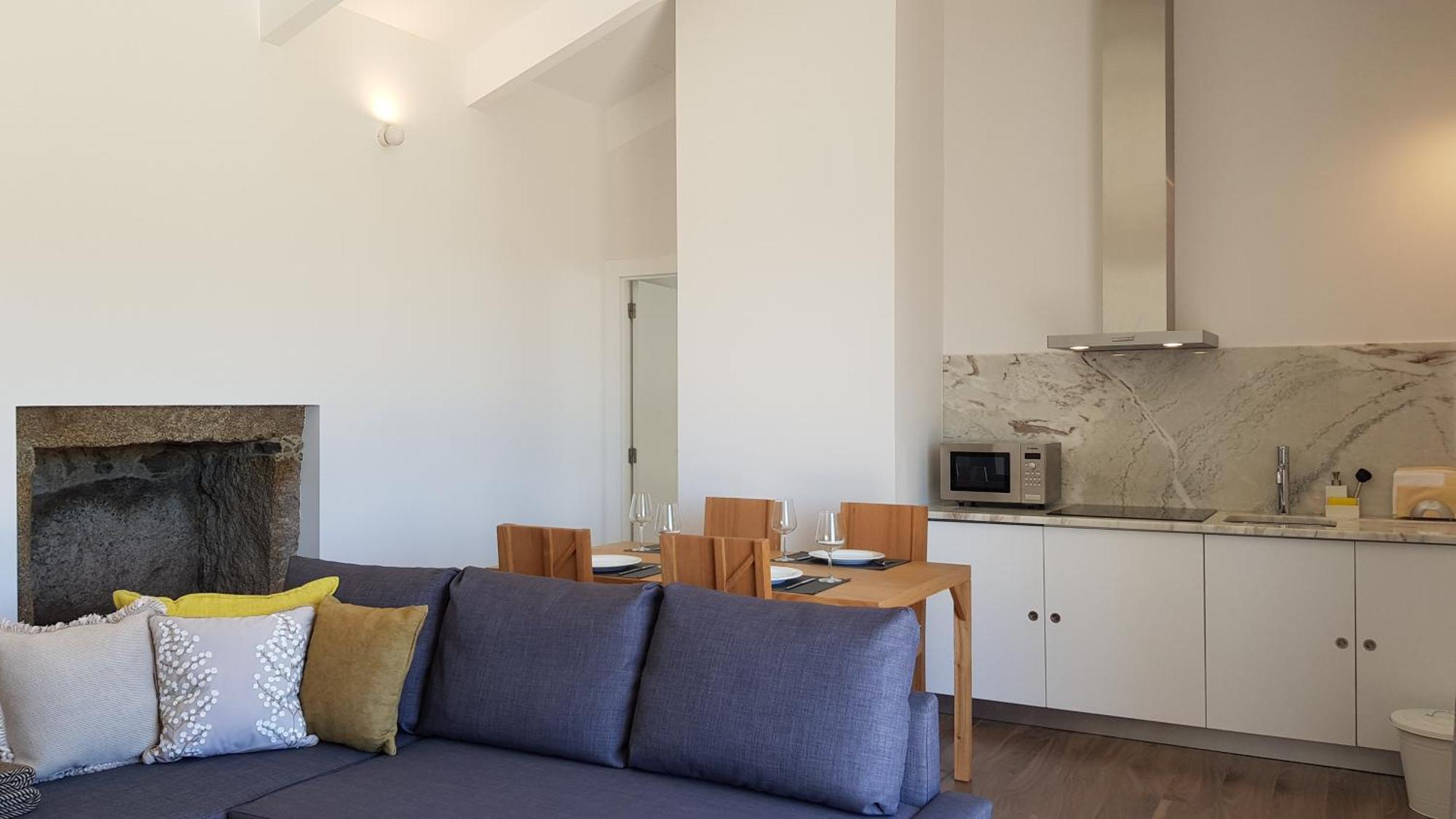 הוילה Vila de Punhe Casas Do Monte De Roques חדר תמונה