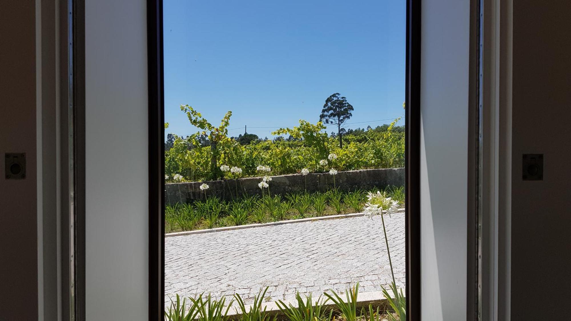 הוילה Vila de Punhe Casas Do Monte De Roques חדר תמונה