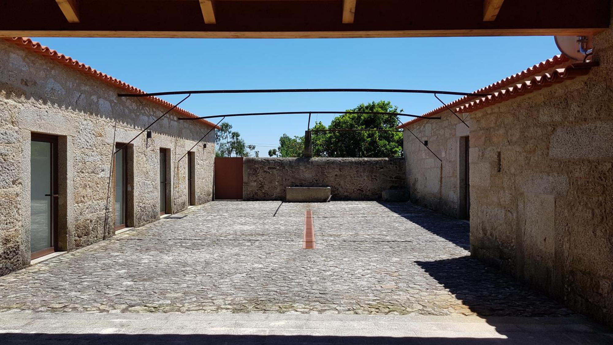 הוילה Vila de Punhe Casas Do Monte De Roques חדר תמונה