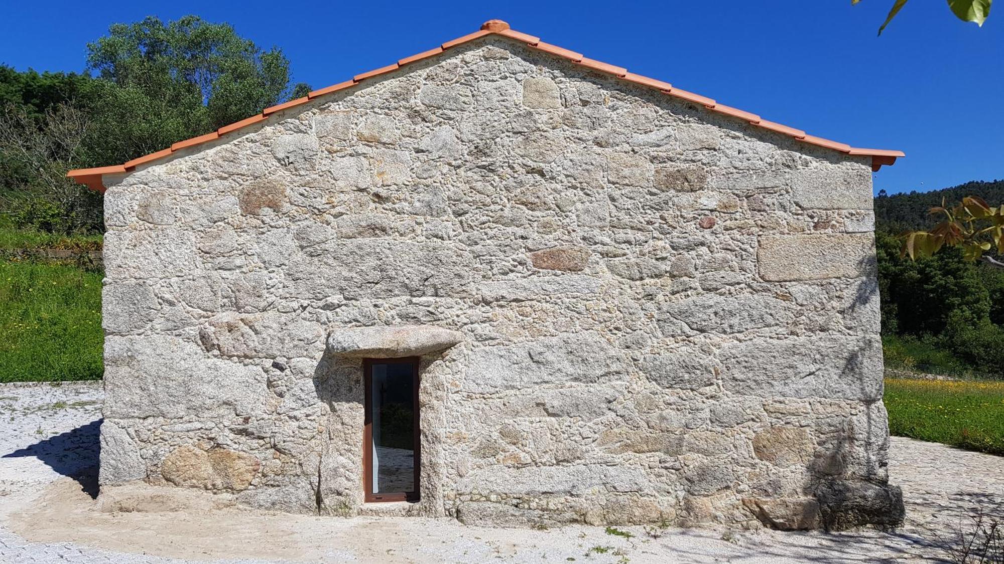 הוילה Vila de Punhe Casas Do Monte De Roques חדר תמונה