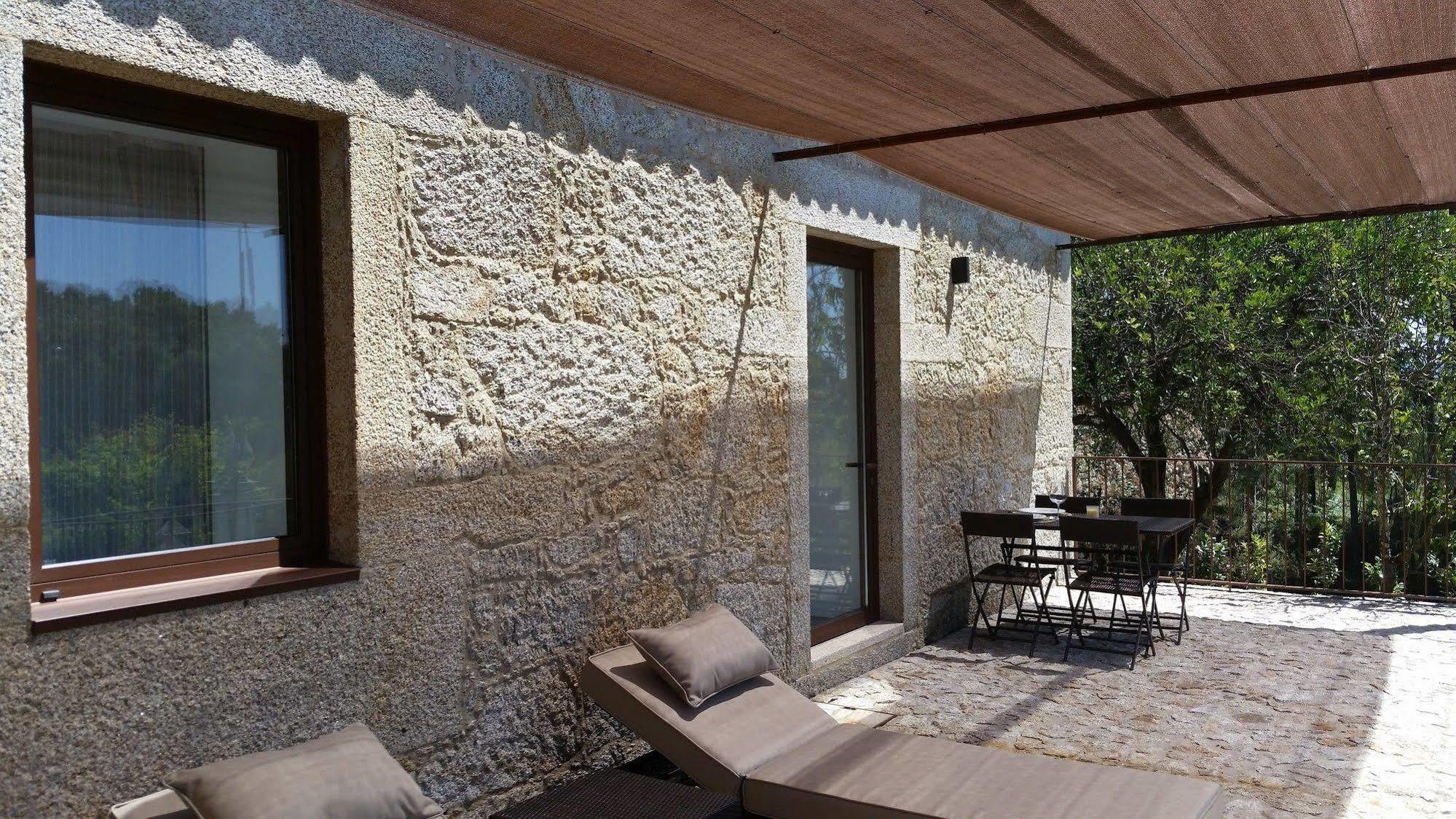הוילה Vila de Punhe Casas Do Monte De Roques מראה חיצוני תמונה