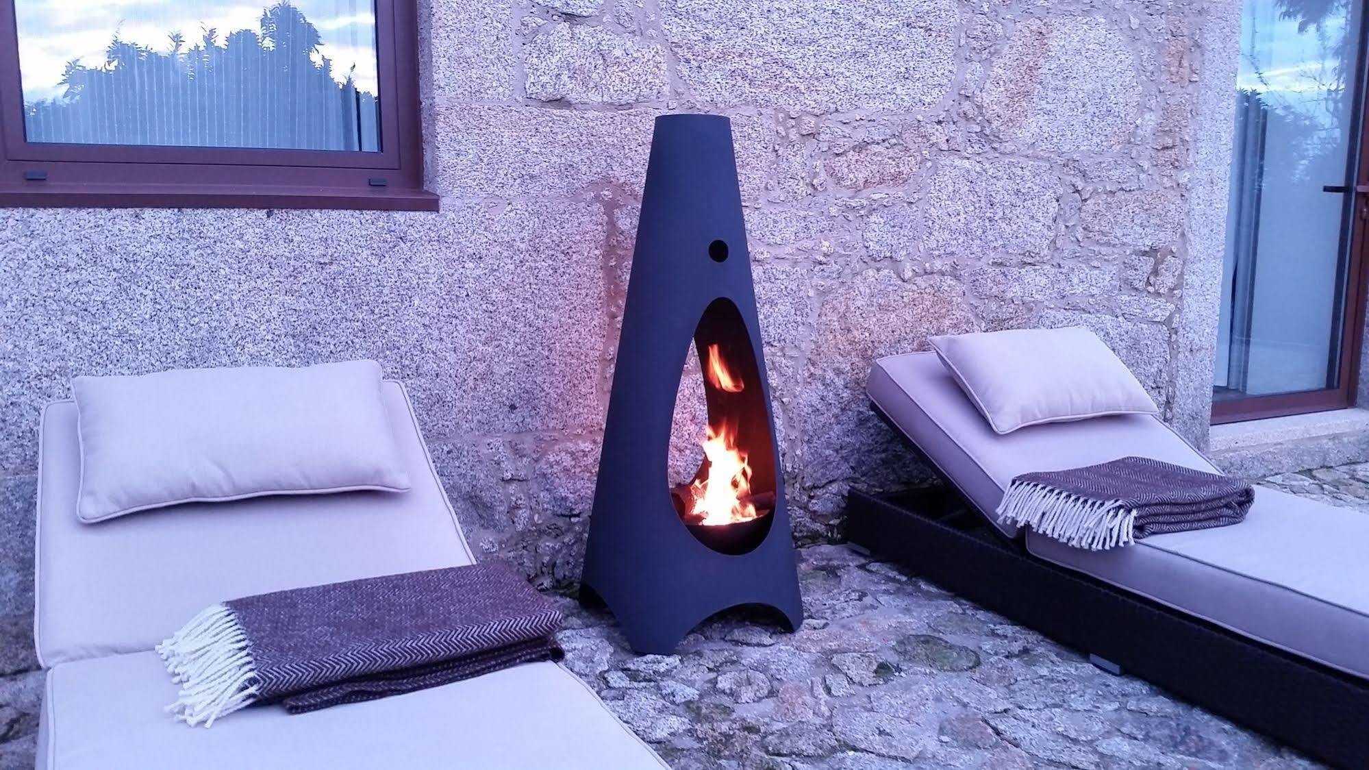 הוילה Vila de Punhe Casas Do Monte De Roques מראה חיצוני תמונה